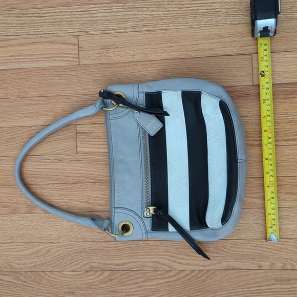 Fossil Leather Bag - Picture 4 of 5